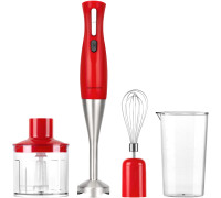 Погружной блендер Galaxy Line GL2164 красный