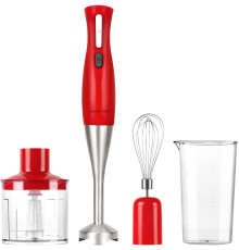 Погружной блендер Galaxy Line GL2164 красный