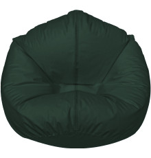 Кресло-мешок Flagman Малыш Мл0.1-05 темно-зеленый