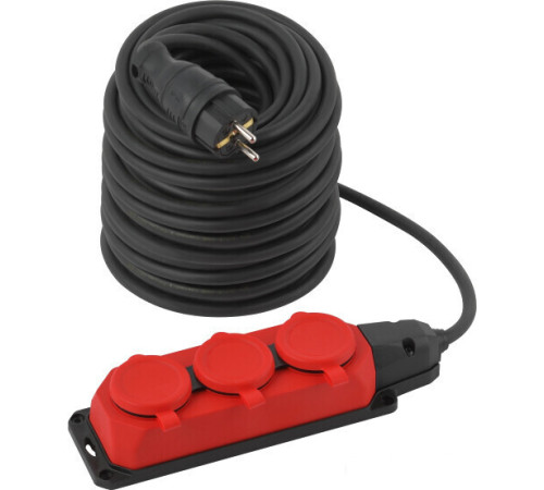 Удлинитель ЭРА UK-3e-3x1.5-50m-IP44KG Б0057584