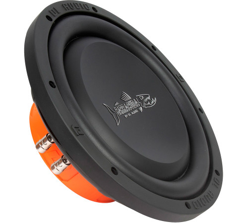 Головка сабвуфера DL Audio Barracuda 10 Flat