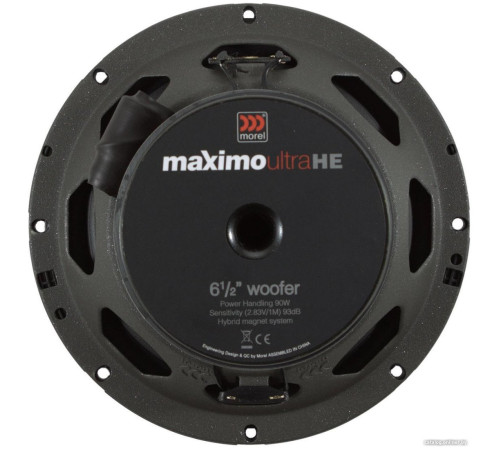 Компонентная АС Morel Maximo ultra 602he mkii