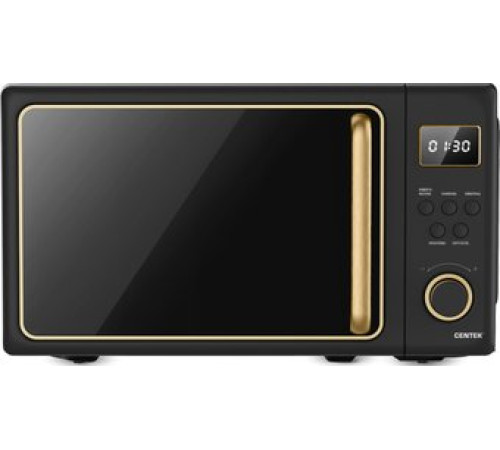 Микроволновая печь CENTEK CT-1565 черный