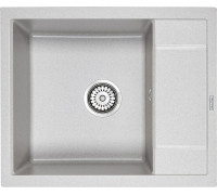 Кухонная мойка Paulmark Flugen 50-600 PM216050-GR
