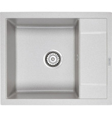 Кухонная мойка Paulmark Flugen 50-600 PM216050-GR