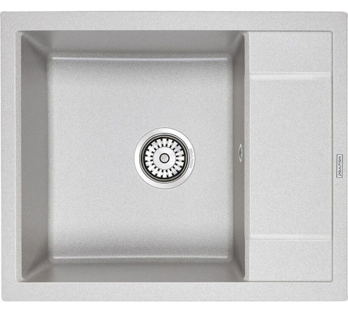 Кухонная мойка Paulmark Flugen 50-600 PM216050-GR