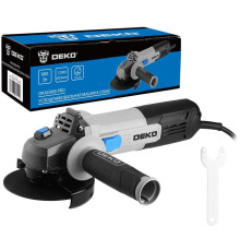 Угловая шлифмашина Deko DKAG900 PRO 085-1054