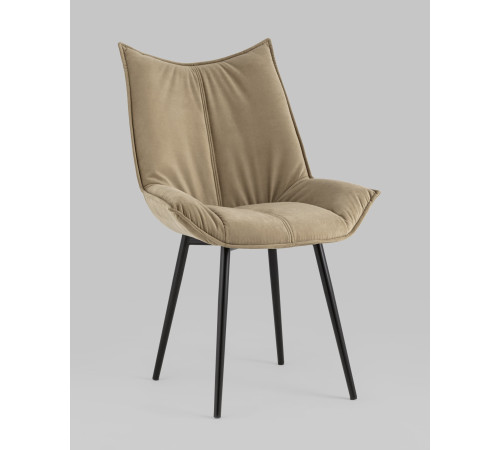 Стул Stool Group Осло fb-oslo-neo-07 велюр капучино