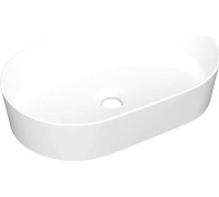 Умывальник Керамин Арена 55 ФС белый фаянс