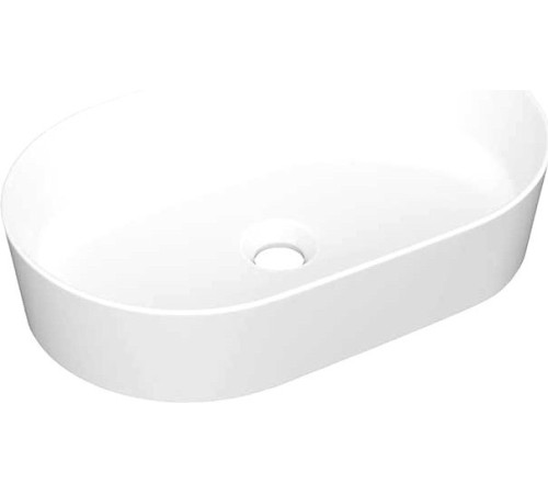 Умывальник Керамин Арена 55 ФС белый фаянс