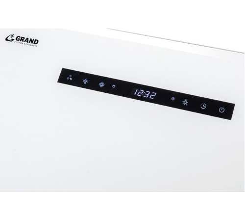 Кухонная вытяжка Grand Lester GC 90 белый