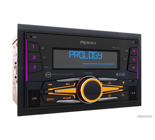 USB-магнитола Prology PRM-120