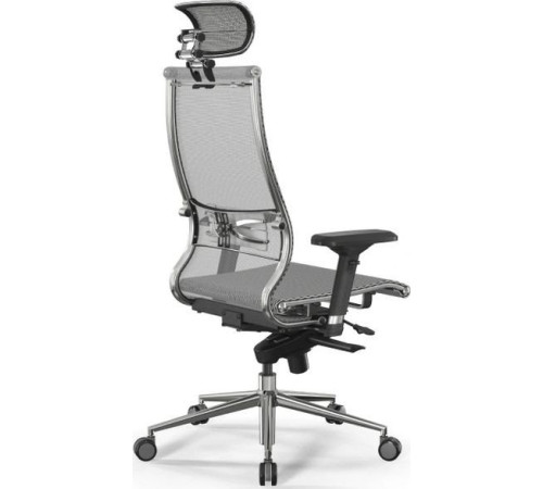 Офисное кресло Metta Samurai L2-5D белый