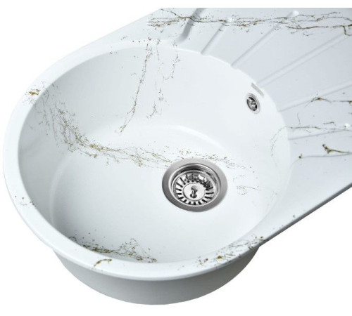 Кухонная мойка Wisent WA02-13 GER013