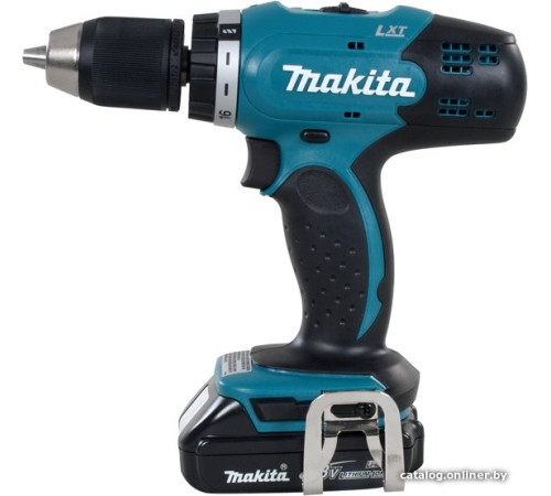 Дрель-шуруповерт Makita DDF453SYX5 с 1-им АКБ