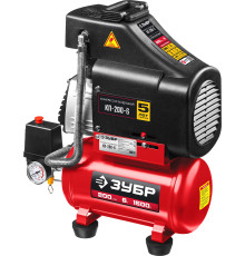 Компрессор Зубр КП-200-6