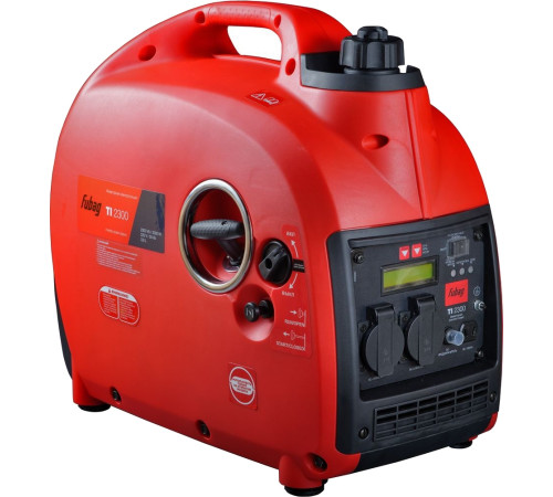 Бензиновый генератор Fubag TI 2300