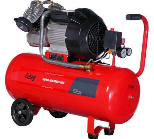 Компрессор Fubag VDC/50 Auto Master Kit 641270