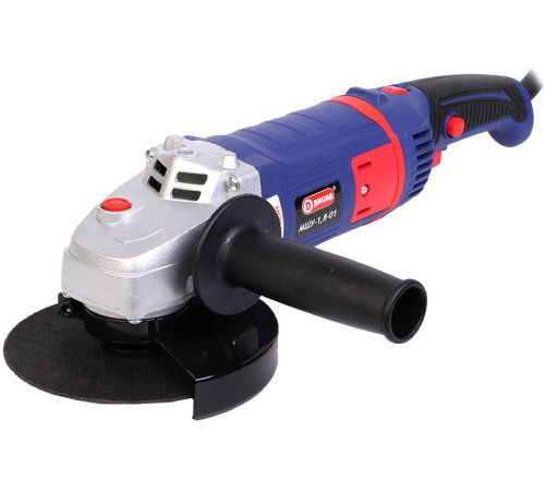 Угловая шлифмашина ДИОЛД МШУ-1.8-01