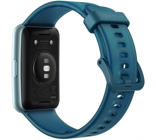 Умные часы Huawei Watch FIT Special Edition насыщенный зеленый