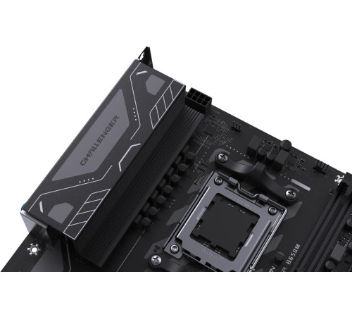 Материнская плата Maxsun Challenger B650M