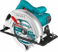 Дисковая циркулярная пила Total TS11418526