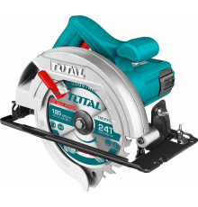 Дисковая циркулярная пила Total TS11418526