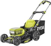 Газонокосилка Ryobi RY18LMX46A-0 без АКБ