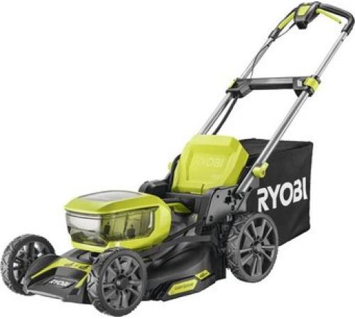 Газонокосилка Ryobi RY18LMX46A-0 без АКБ