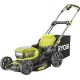 Газонокосилка Ryobi RY18LMX46A-0 без АКБ