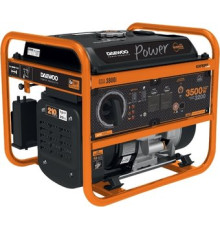 Бензиновый генератор Daewoo Power GDA 3800i