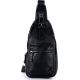 Городской рюкзак Francesco Molinary 846-301-BLK черный