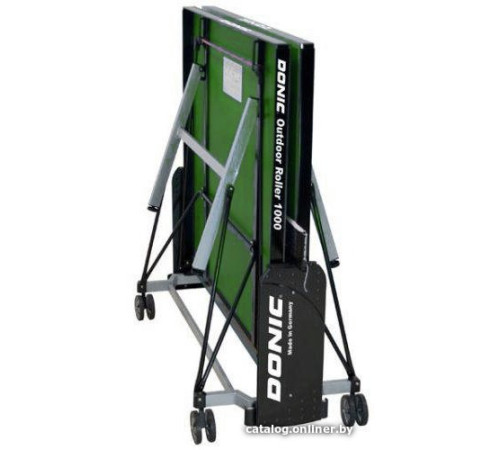 Теннисный стол Donic Outdoor Roller 1000 зеленый
