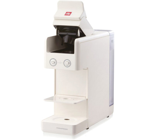 Капсульная кофеварка ILLY iperEspresso Y3.3 белый