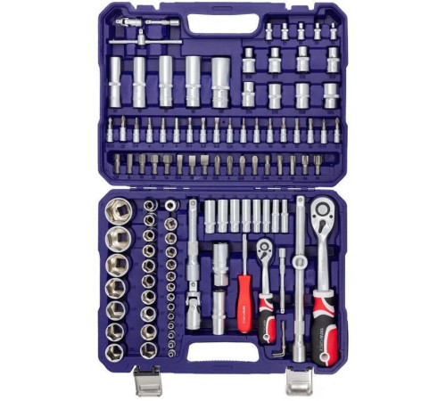 Универсальный набор инструментов Yataforce YF-41082-5 108 предметов