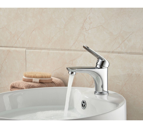 Смеситель Ledeme H48 L1048 хром