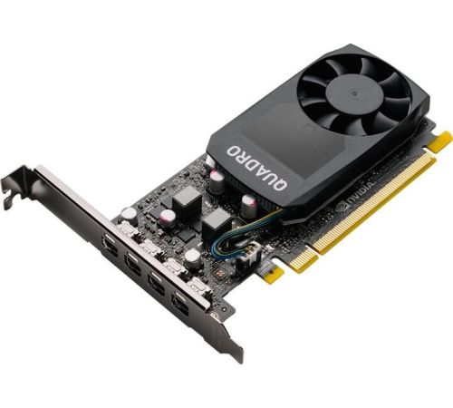 Видеокарта PNY Nvidia Quadro P620 V2 2GB GDDR5 VCQP620V2-BLS