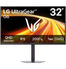 Игровой монитор LG UltraGear G6 32G620B-B