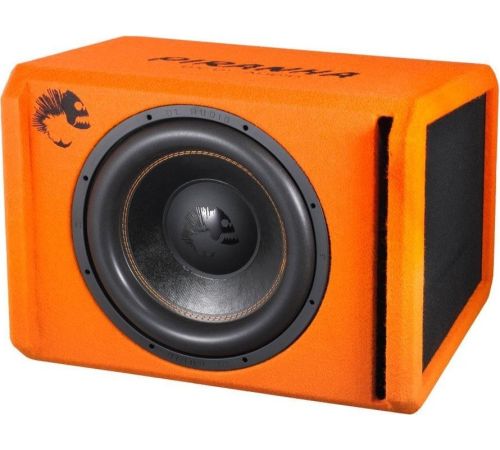 Корпусной активный сабвуфер DL Audio Piranha 15A Orange V.2
