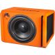 Корпусной активный сабвуфер DL Audio Piranha 15A Orange V.2