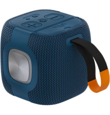 Беспроводная колонка Maxvi PS-06 синий