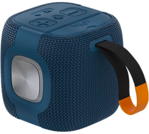 Беспроводная колонка Maxvi PS-06 синий