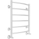 Полотенцесушитель TERMINUS Классик П6 500x600 RAL 9003 белый