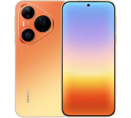 Телефон Huawei Pura 90s Pro MLN-LX9 12GB/256GB оранжевый, международная версия