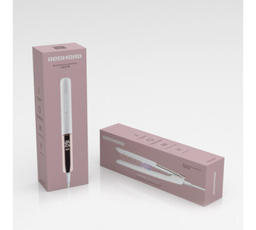 Выпрямитель Redmond Редмонд HS1716 белый
