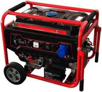 Бензиновый генератор Magnetta GFE9000