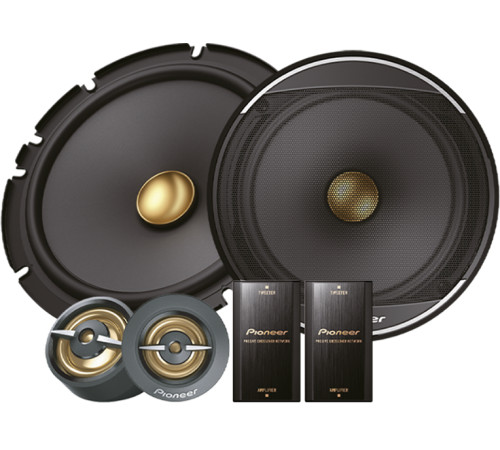 Компонентная АС Pioneer TS-A1608C