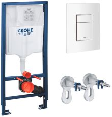 Инсталляция для унитаза Grohe Rapid SL 38772SH0