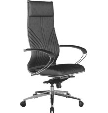 Офисное кресло Metta Samurai L1-13K GoyaLE темно-серый