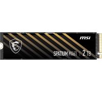 SSD MSI Spatium M461 2TB S78-440Q550-P83